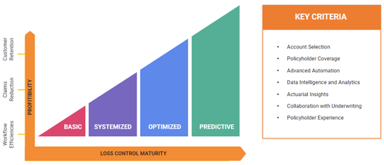 Loss Control Maturity Model